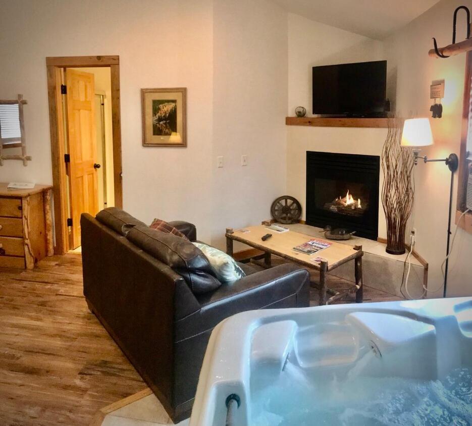 Mountain Shadows Resort Estes Park Exterior foto