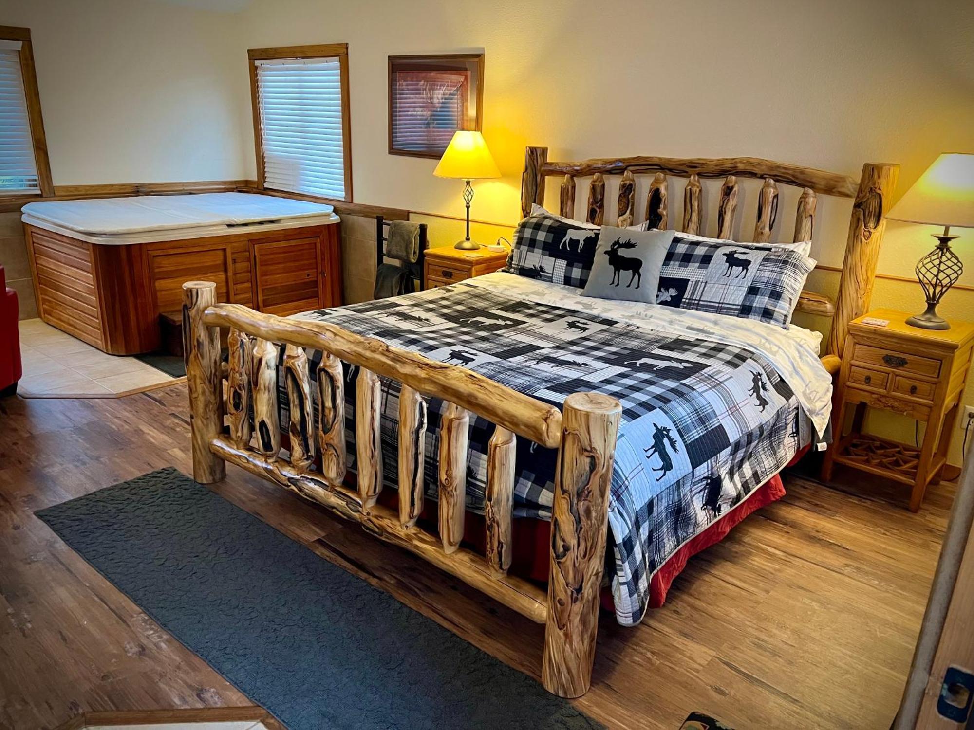 Mountain Shadows Resort Estes Park Exterior foto